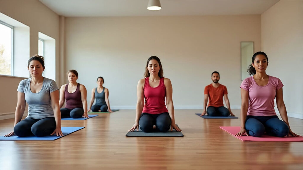 10 yoga for weight loss