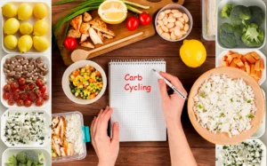 7 Day Carb Cycling Plan