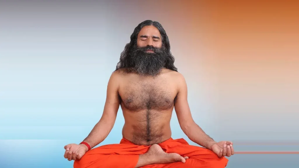 Baba Ramdev Yoga