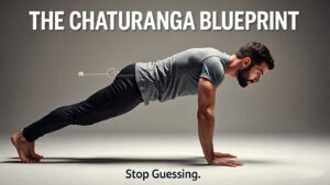 Chaturanga Dandasana