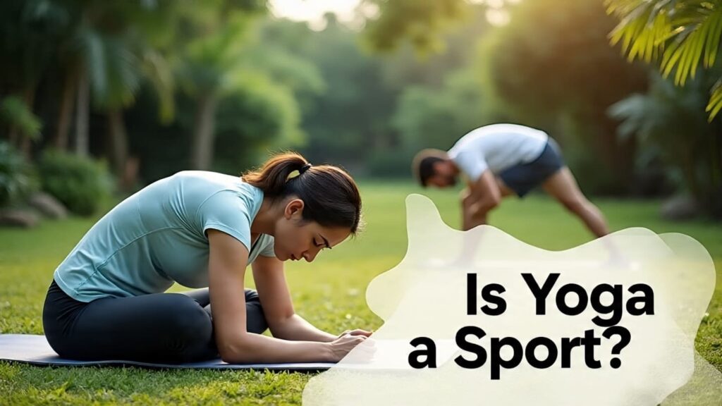 Is Yoga a Sport