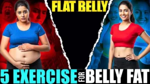 Lose Belly Fat in 10 Days