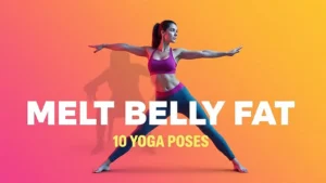 Melt Belly Fat with These 10 Yoga Poses