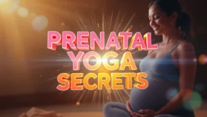 Prenatal Yoga