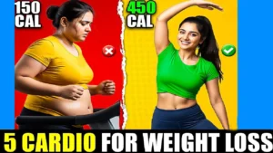 The best cardio for weight loss