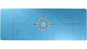 best eco friendly yoga mat non slip