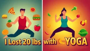 Yoga for Weight Loss at Home