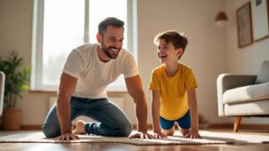 Fun Yoga Poses for Kids