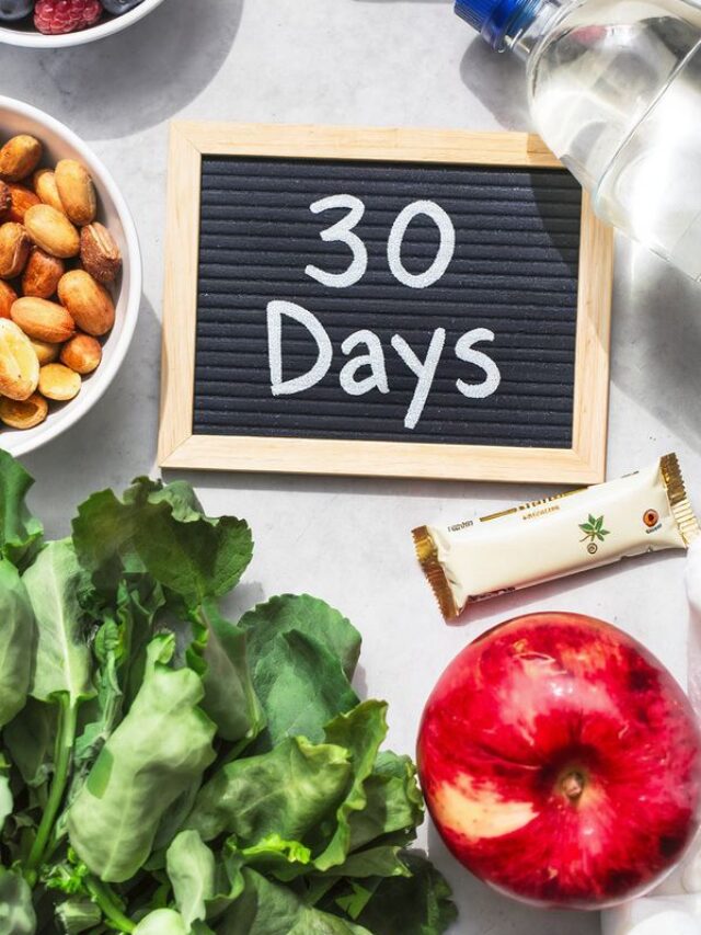 The 30-Day Sugar Reset: Feel the Difference