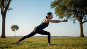 Warrior III (Virabhadrasana III)