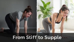 Easy Yoga Asanas for Beginners