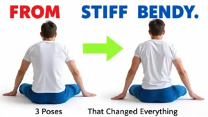 yoga for flexibility