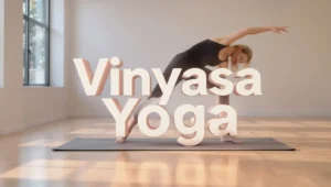 Vinyasa Yoga