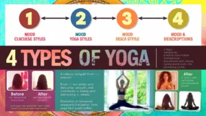 4 Types of Yoga