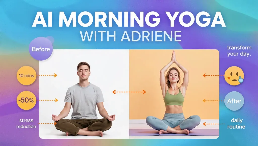 AI Morning Yoga