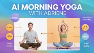 AI Morning Yoga
