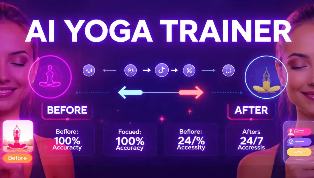 AI Yoga Trainer