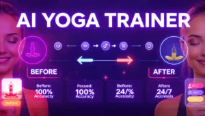 AI Yoga Trainer