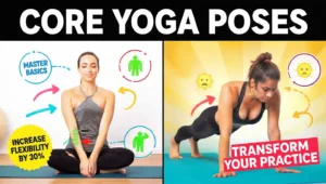 Core Yoga Poses