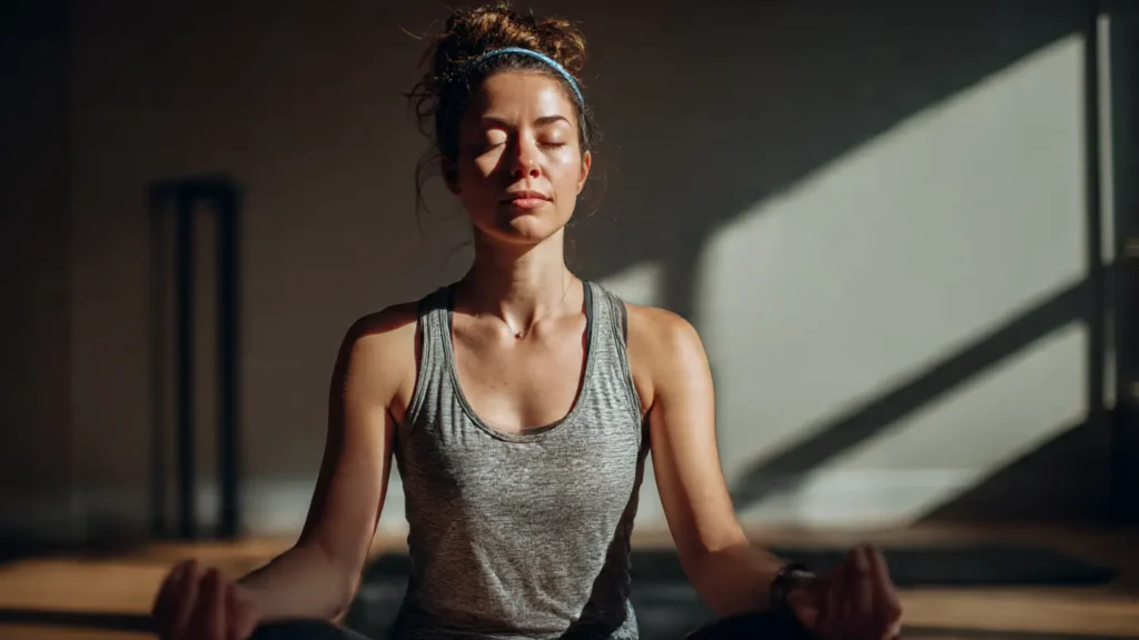 yoga for sharp mind and memory