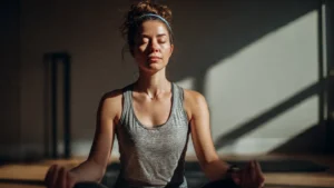 yoga for sharp mind and memory