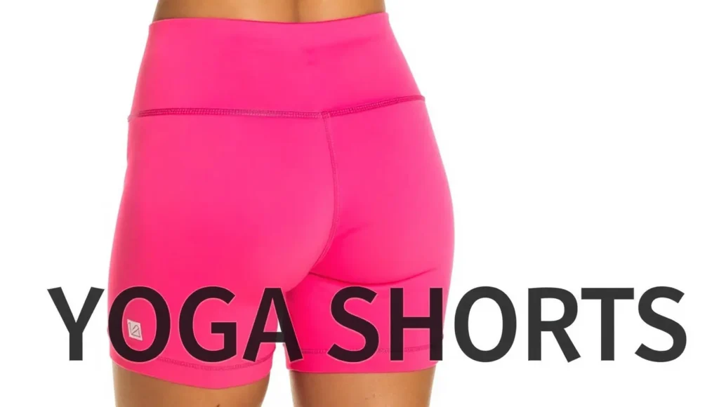 Yoga Shorts