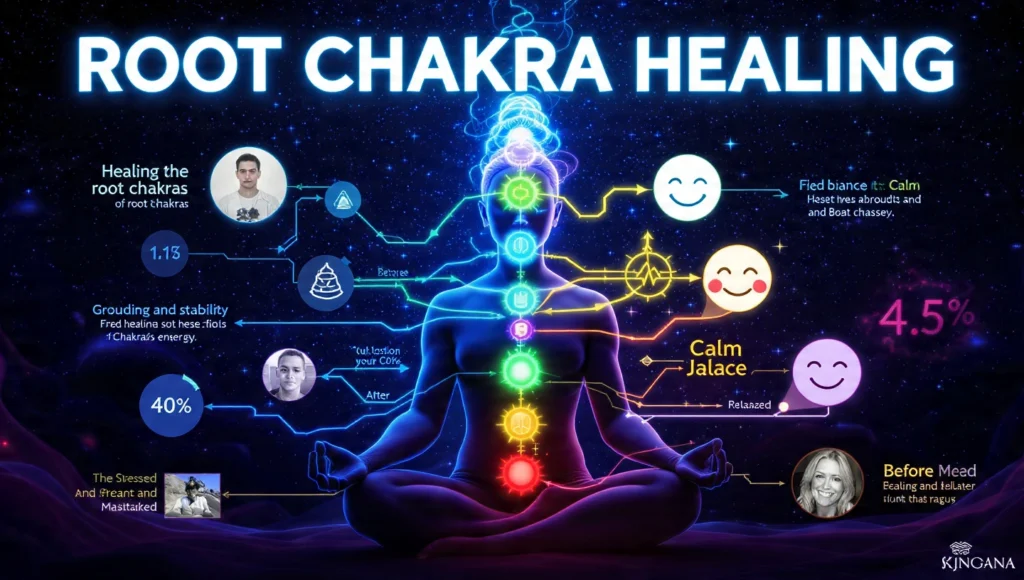 healing the root chakra