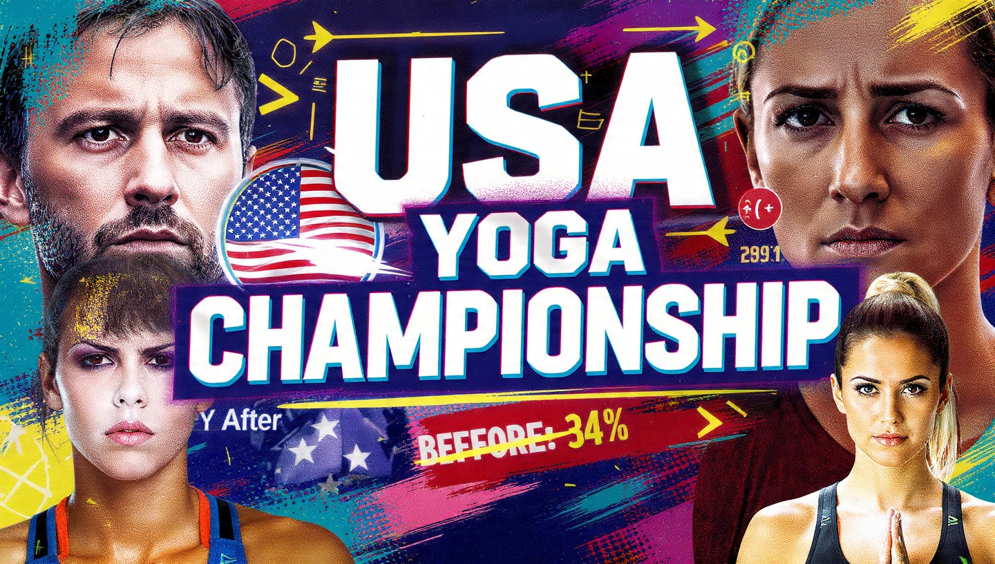 USA Yoga Championship