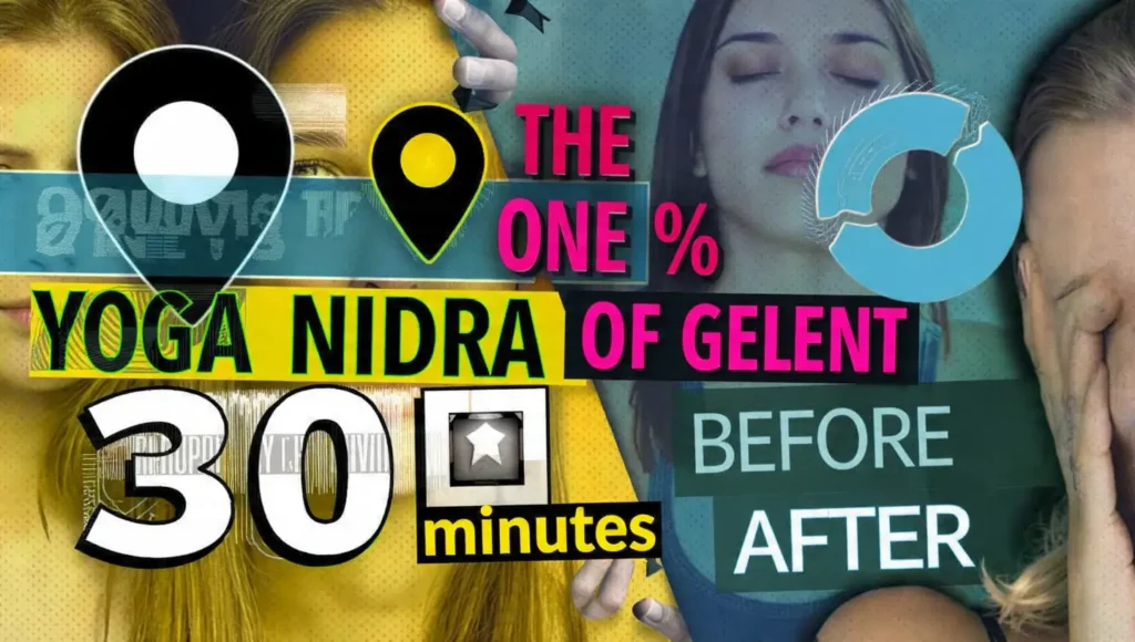 yoga nidra 30 minutes