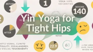 Yin Yoga for Tight Hips