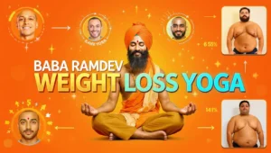 Baba Ramdev Weight Loss Yoga