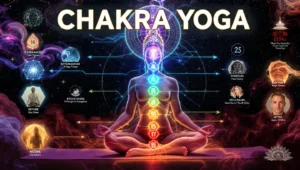chakra yoga positions