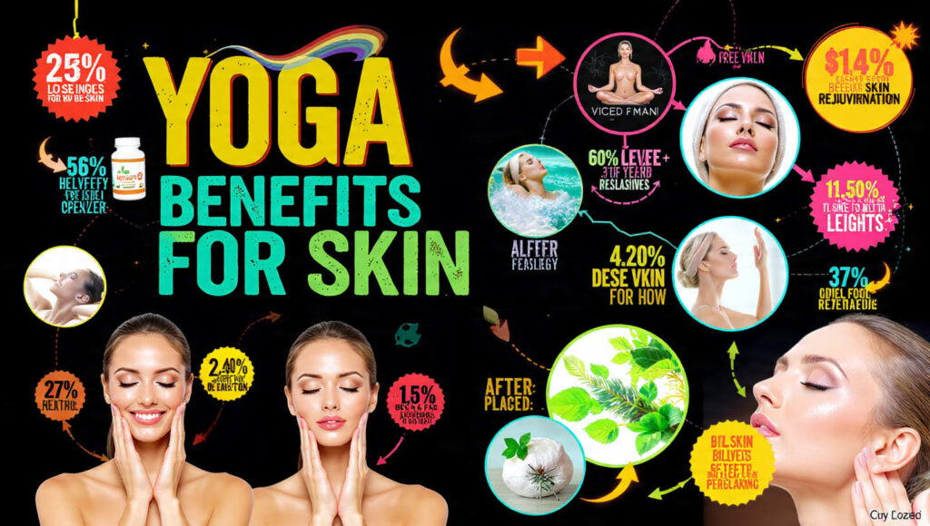 Yoga Benefits for Skin