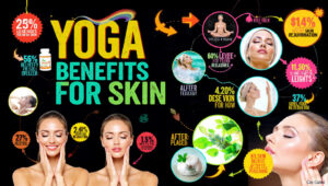 Yoga Benefits for Skin