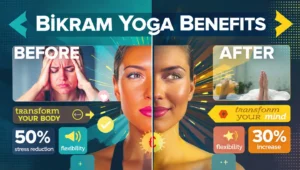 Bikram yoga benefits