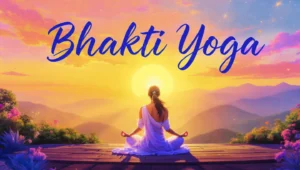 Bhakti Yoga