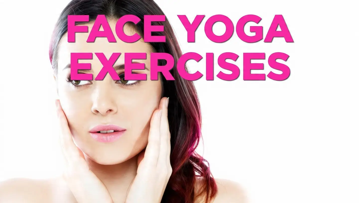 Face Yoga Exercises
