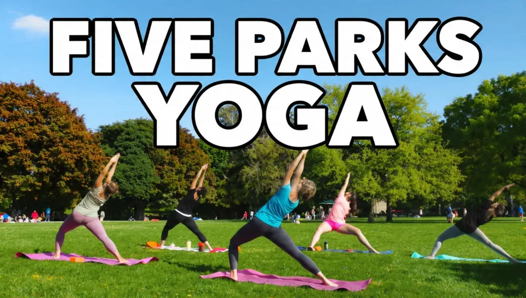 Five Parks Yoga