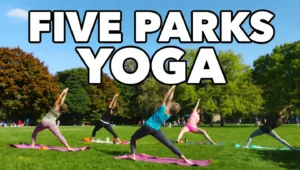 Five Parks Yoga