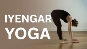 iyengar yoga