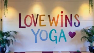 Love Wins Yoga