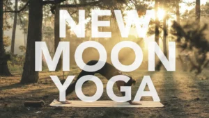 New Moon Yoga