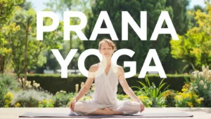 Prana Yoga
