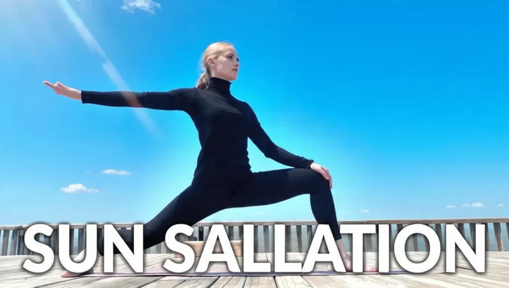 Sun Salutation