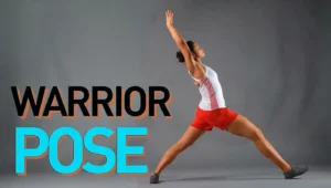 Warrior Pose
