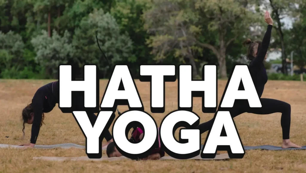 key poses of hatha yoga