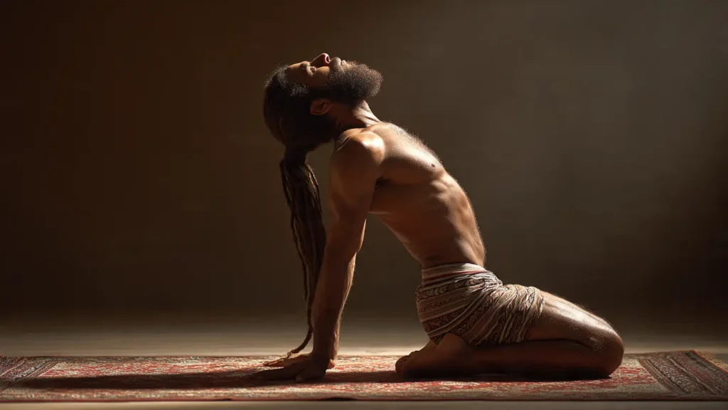 Bikram Yoga Asanas