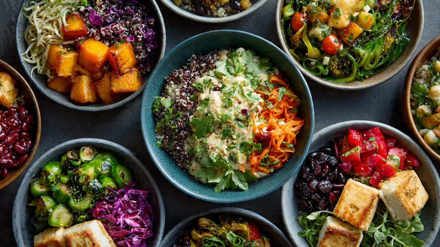 Plant Based Diet Meal Plan