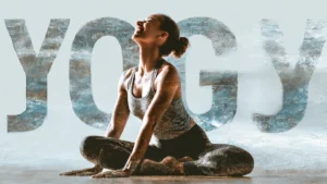 what is the yoga asana for joy, French