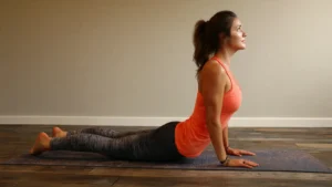 Upward Facing Dog